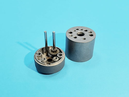 小微型减速箱体